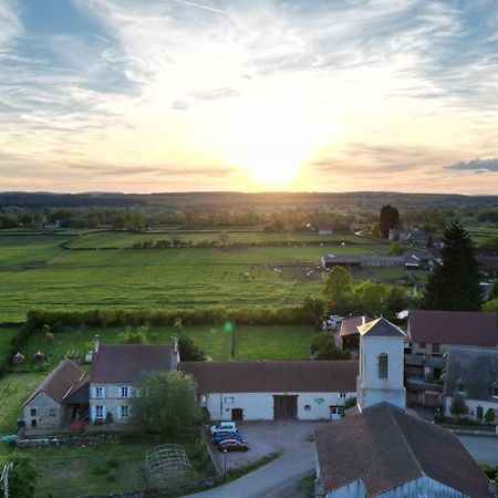 Morvan Sejours Antully Exterior photo