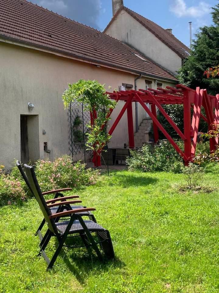 Morvan Sejours Antully Exterior photo