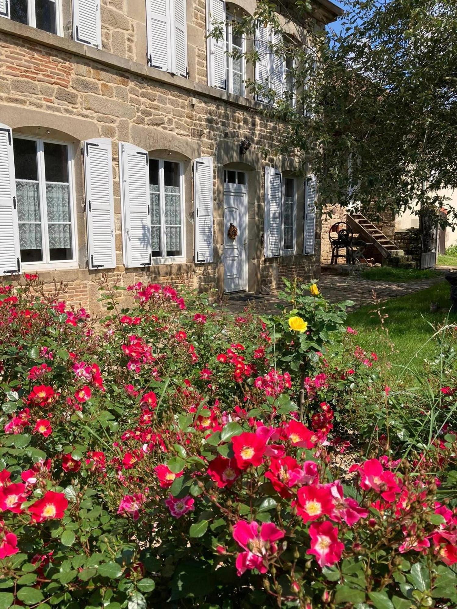 Morvan Sejours Antully Exterior photo